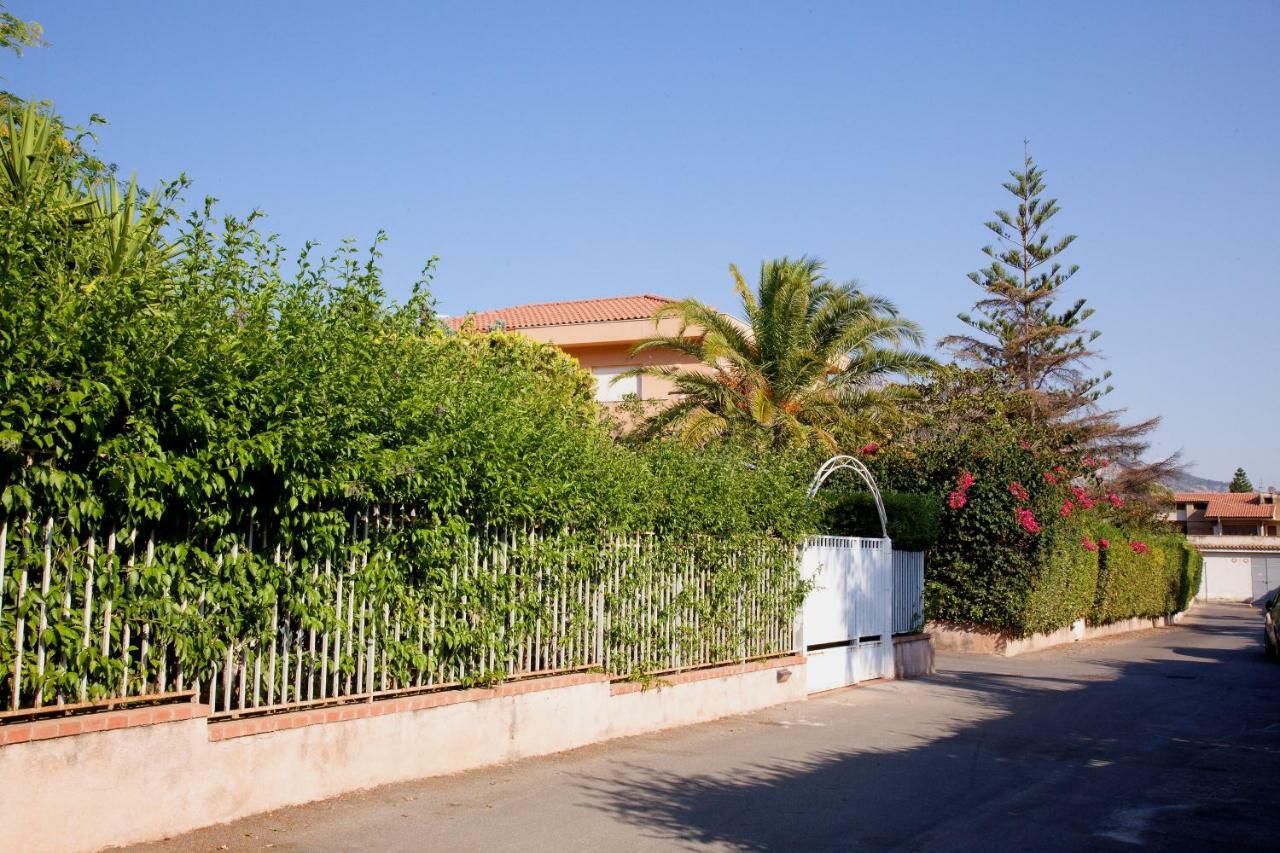 Siciliaiu Villa Mondello Ngoại thất bức ảnh
